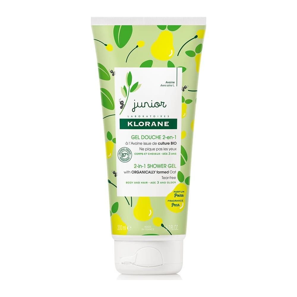 Gel Doccia 2 In 1 Pera 200ml Junior Pera - Foto 1