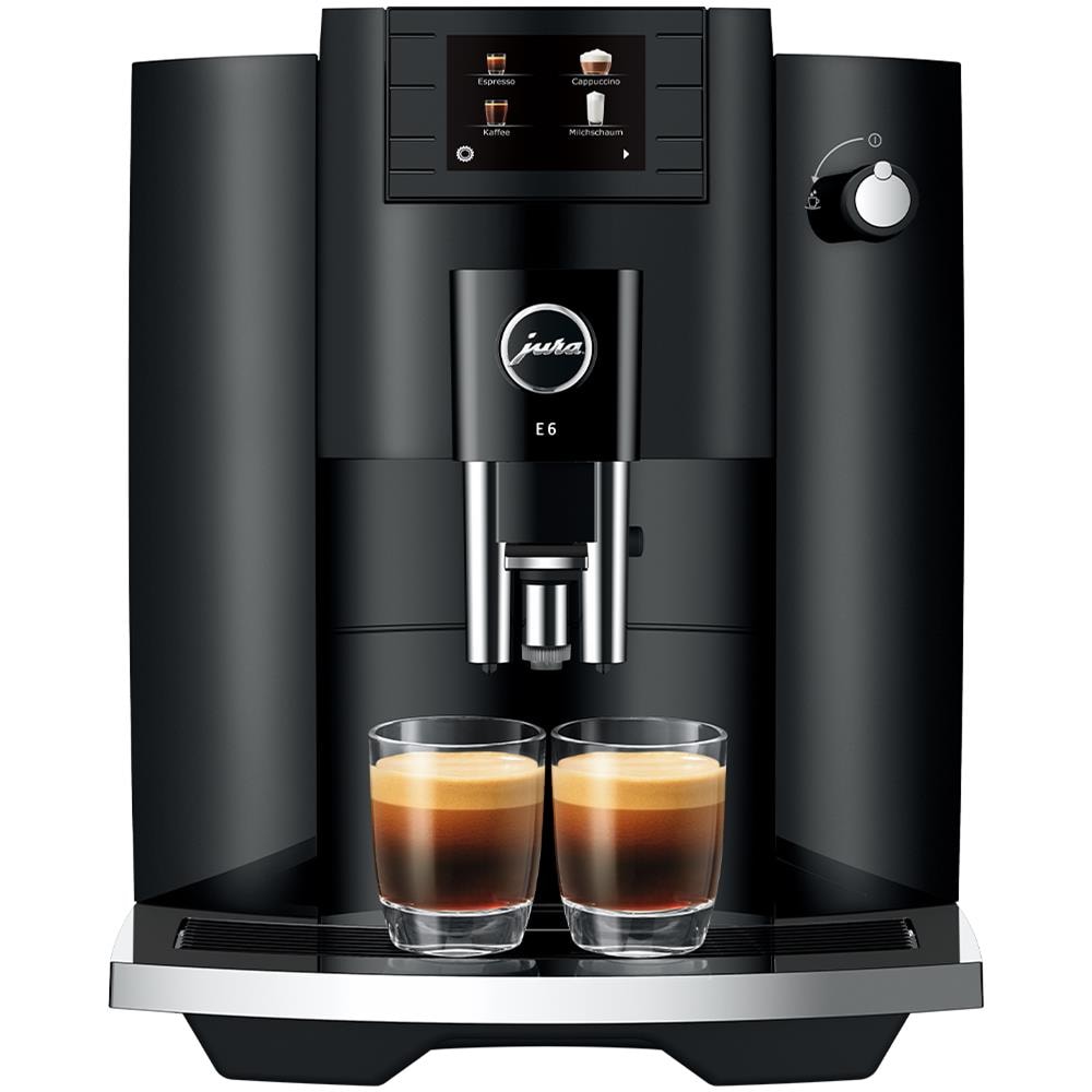 Macchina per Espresso E6 Automatica Capacità 1,9L 16 Tazze Potenza 1450W Colore Nero - Foto 2