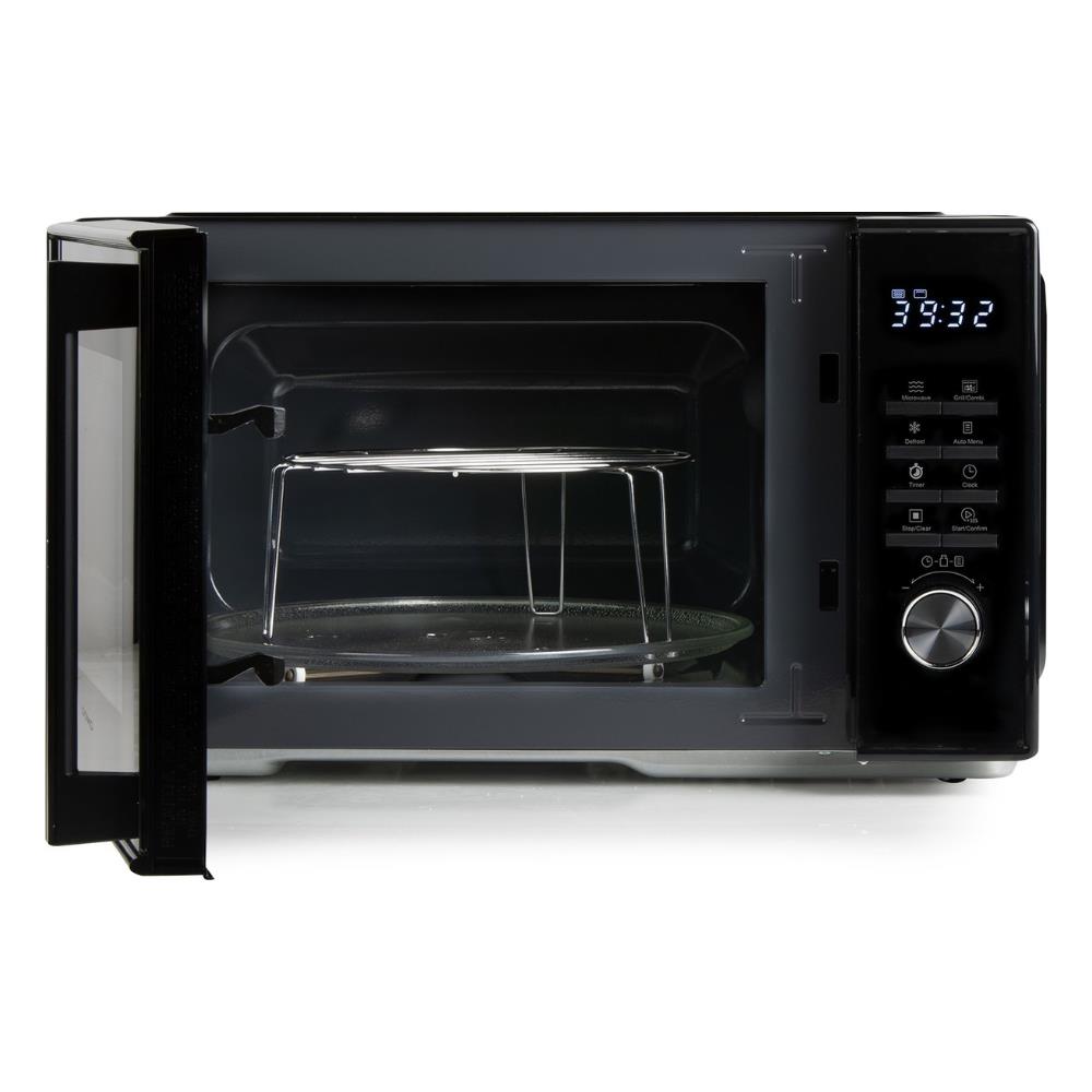 Forno Microonde DO22501G con Grill Capacità 25 Litri Potenza 1000 Watt Colore Nero - Foto 5