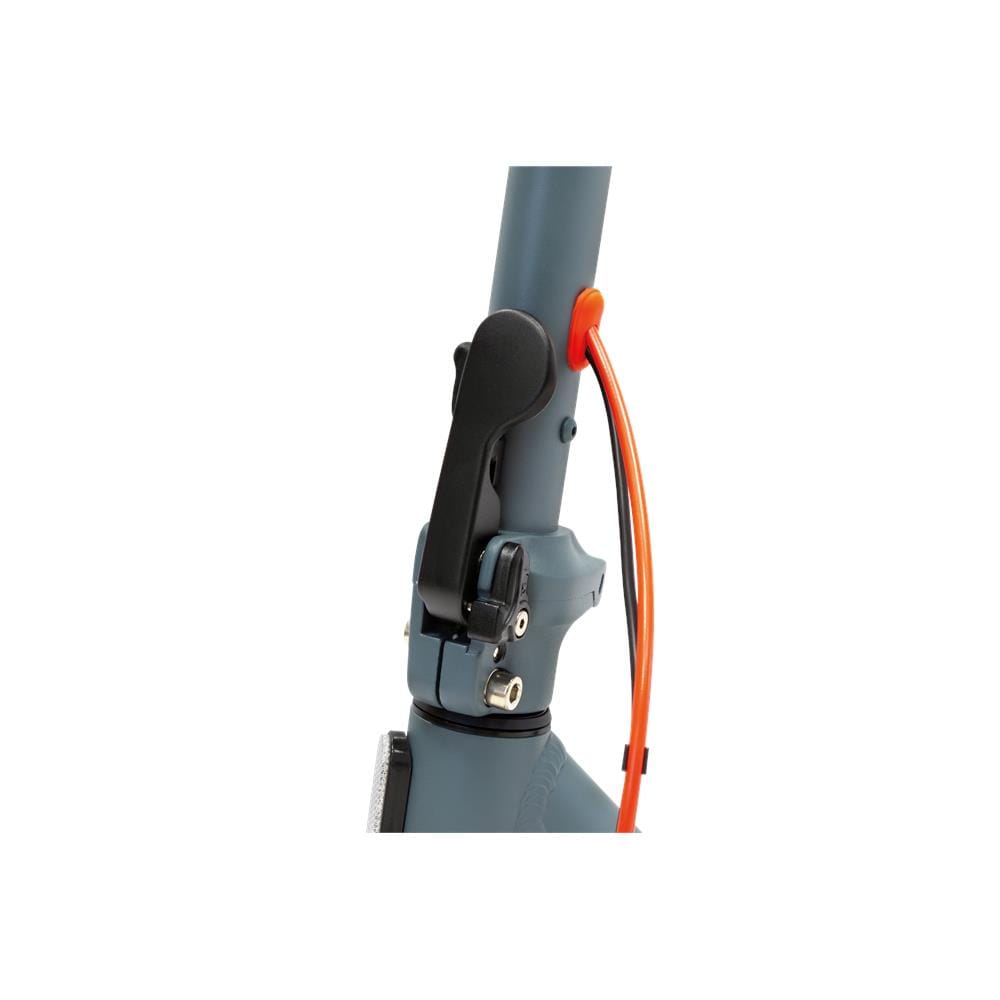 Monopattino Elettrico Pro I Evo Max Adv IPX5 8.5" Potenza 350W Batteria 36V - 10Ah Autonomia 40KM Freno a Disco Colore Grigio - Foto 9