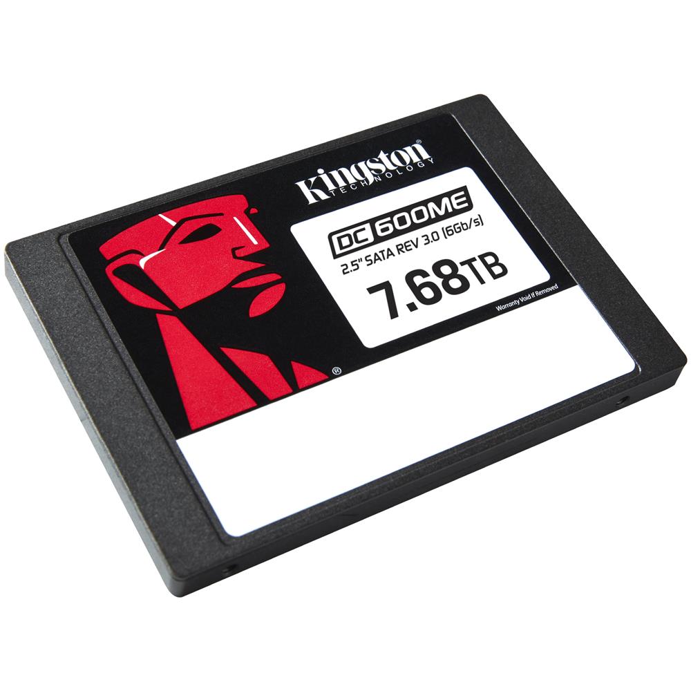 Drive SSD SATA di classe enterprise DC600ME (impiego misto) 2,5" 7680G - Foto 2