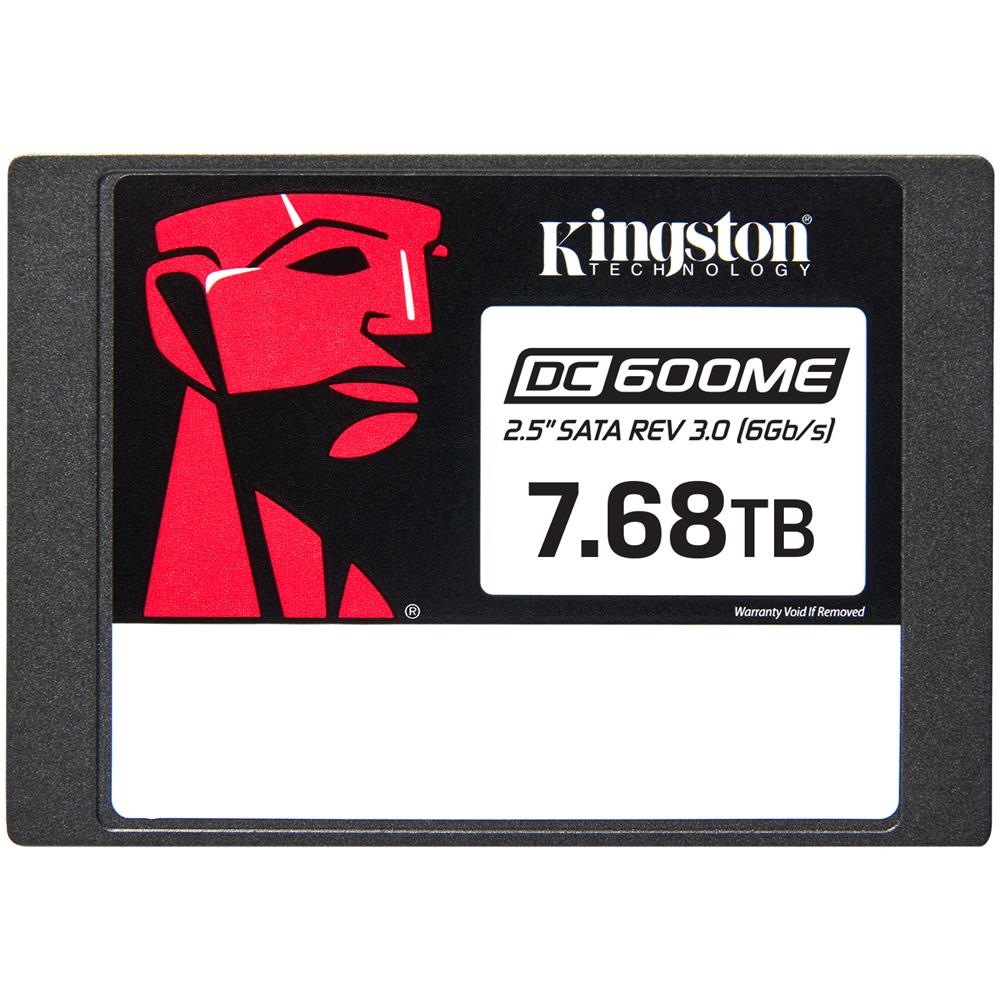 Drive SSD SATA di classe enterprise DC600ME (impiego misto) 2,5" 7680G - Foto 1