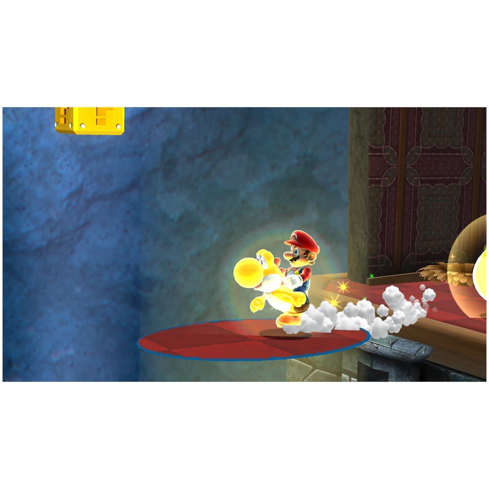 Super Mario Galaxy + Super Mario Galaxy 2 Tedesca, DUT, Inglese, ESP, Francese, ITA, Giapponese, Coreano, Portoghese Switch - Foto 14