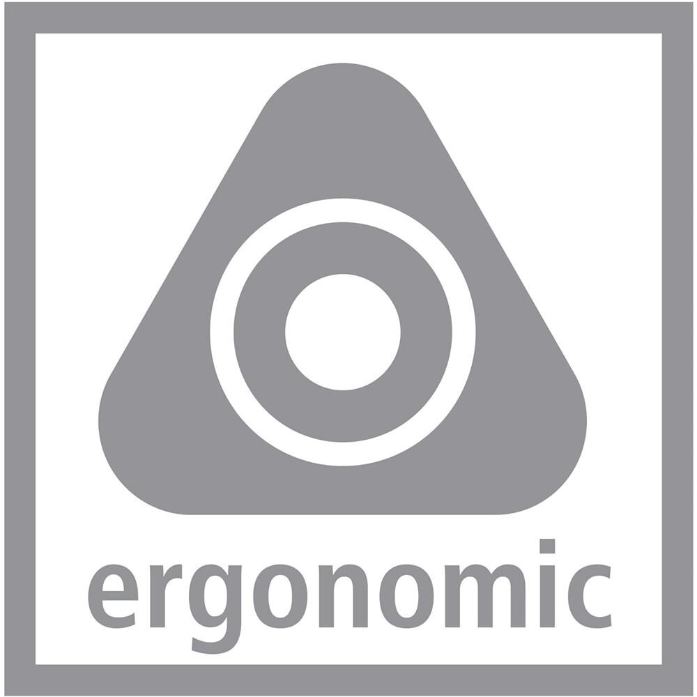 EASYcolors - Matita colorata Ergonomica - per Mancini - Confezione da 6 - Albicocca - Foto 8