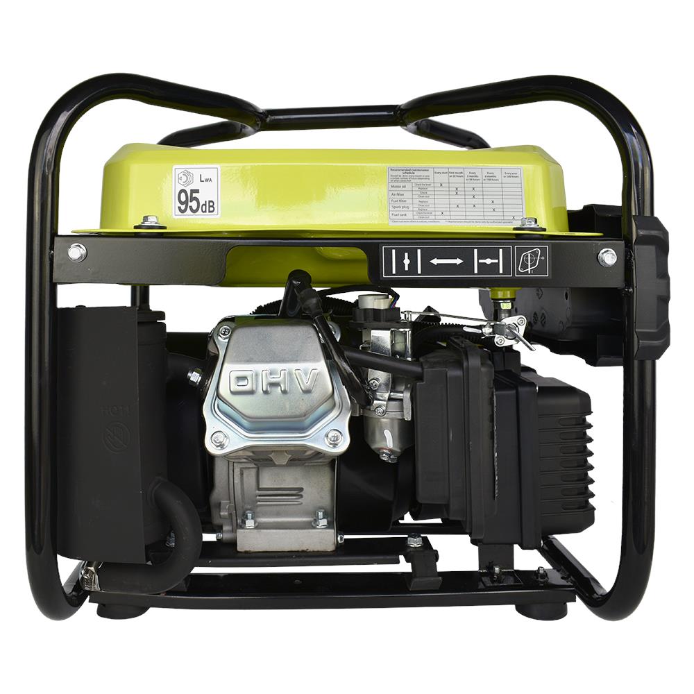 Generatore di inverter KSB 21i Tensione, V 230 Potenza massima, kW 2.0 - Foto 4