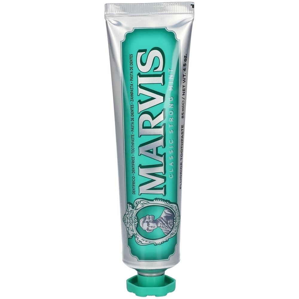 Dentifricio Cura Delle Gengive Classic Strong Mint Confezione Da 85 Ml - Foto 1