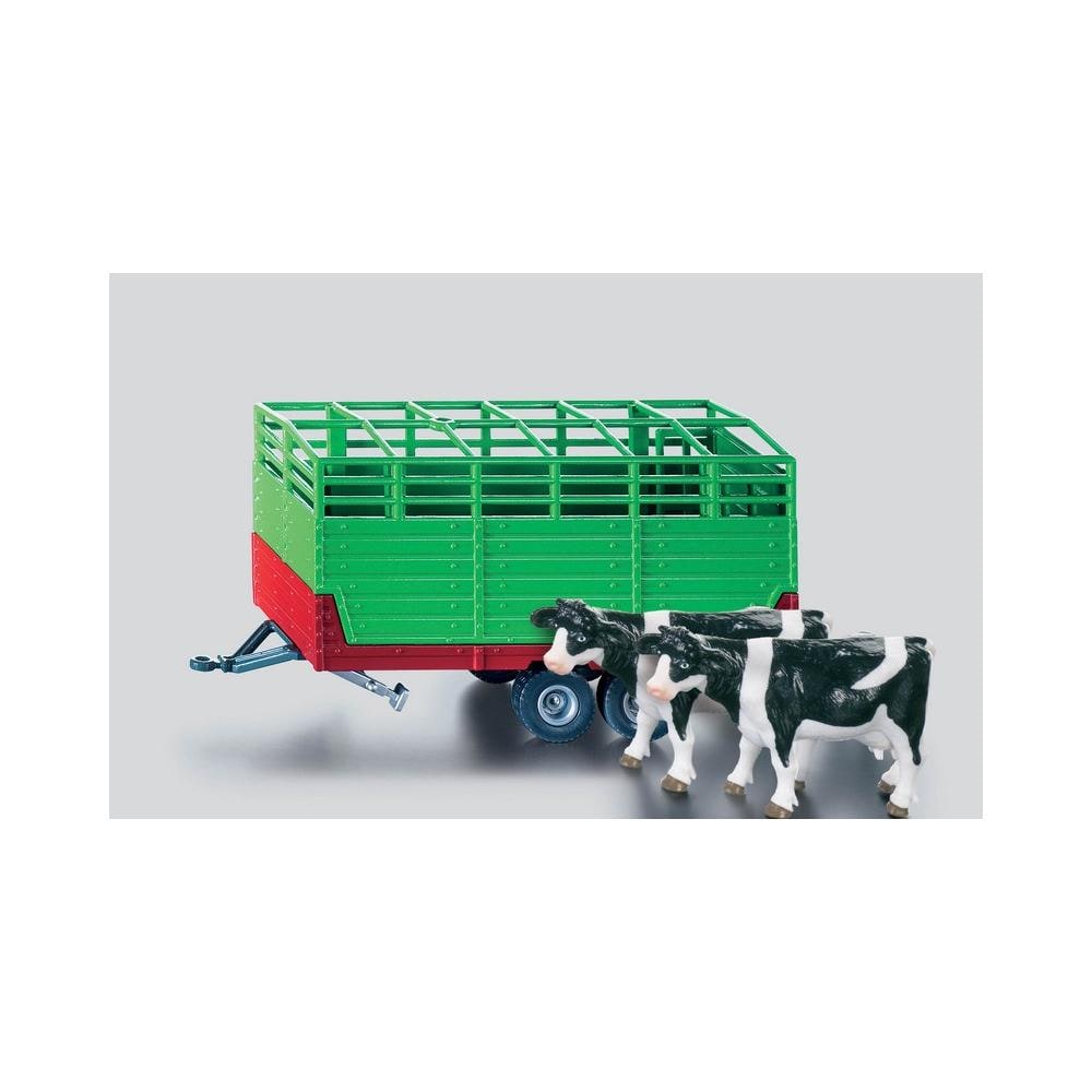 D / C Rimorchio Trasp. Animali - Foto 1