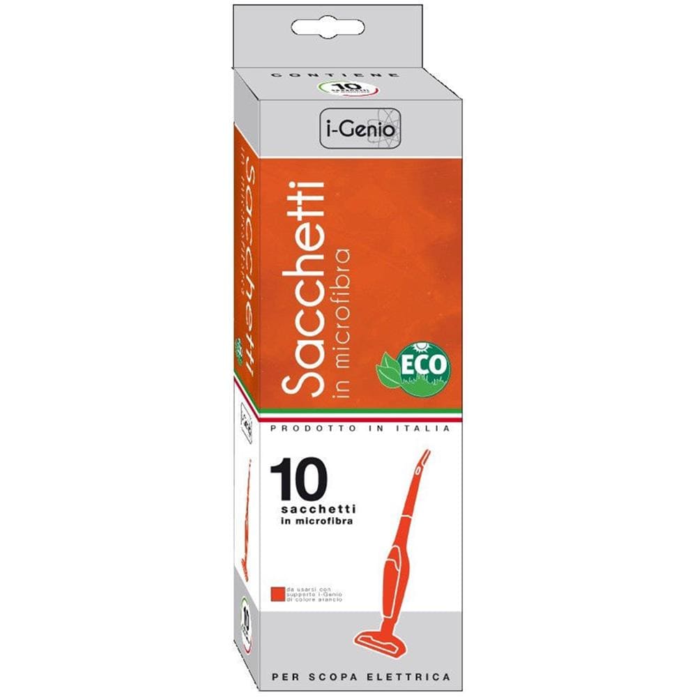 Sacch Universale Microf. 10pz. X Traino Cf024 - Foto 1