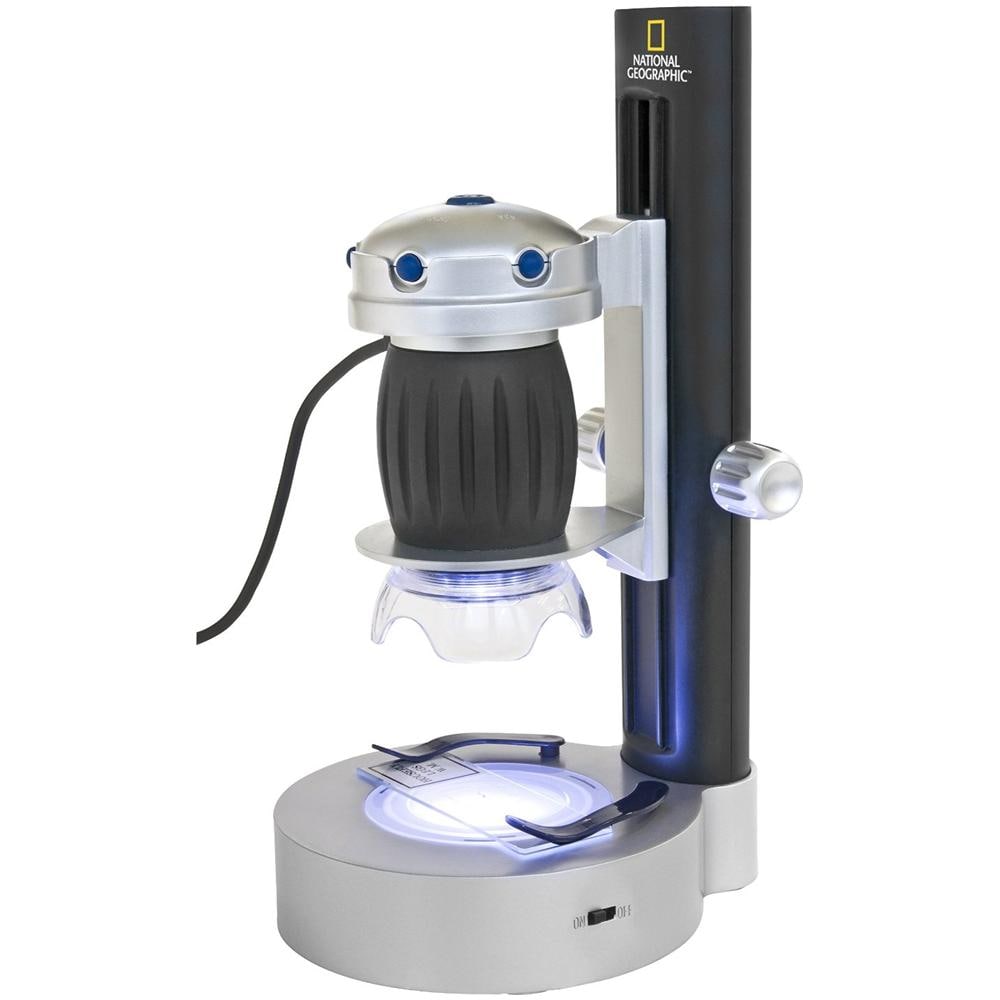 Microscopio Universale Digitale USB 20x-200x - Foto 1