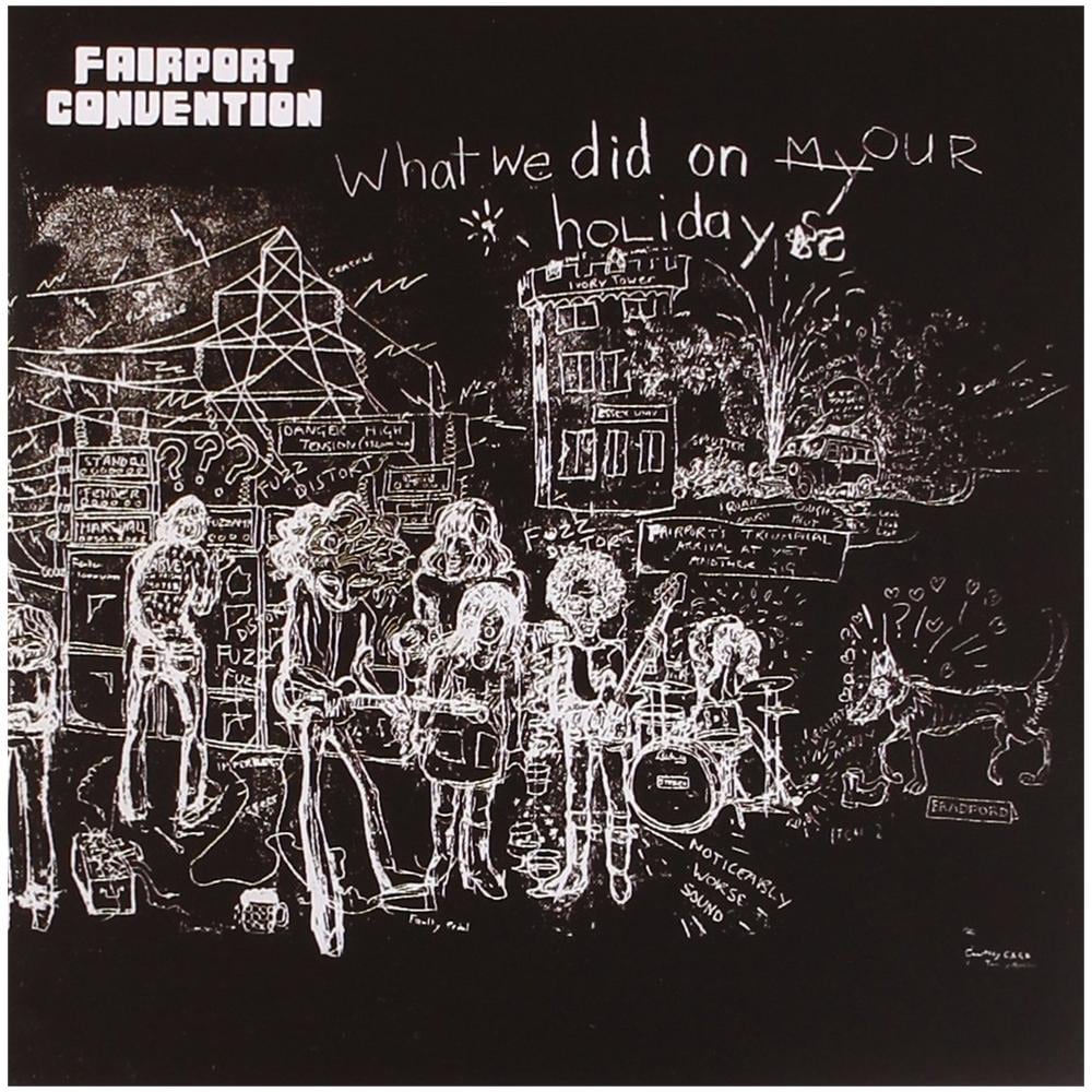 Fairport Convention - What We Did On Our Holiday - Foto 1