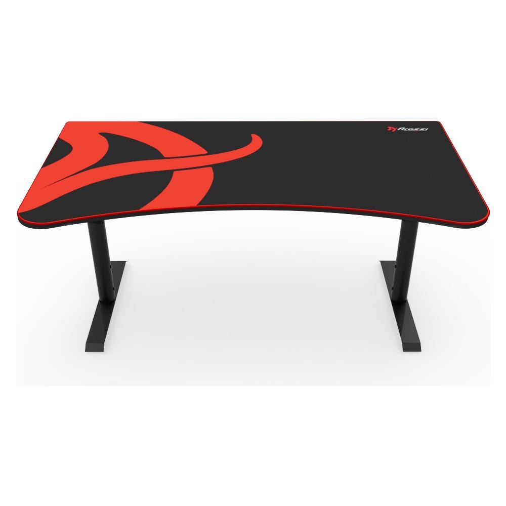 Arena Gaming Desk - Black - Foto 1