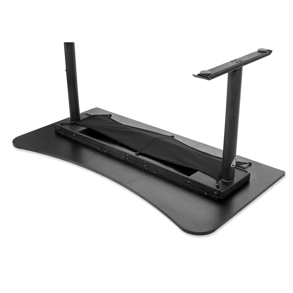 Arena Gaming Desk - Black - Foto 4