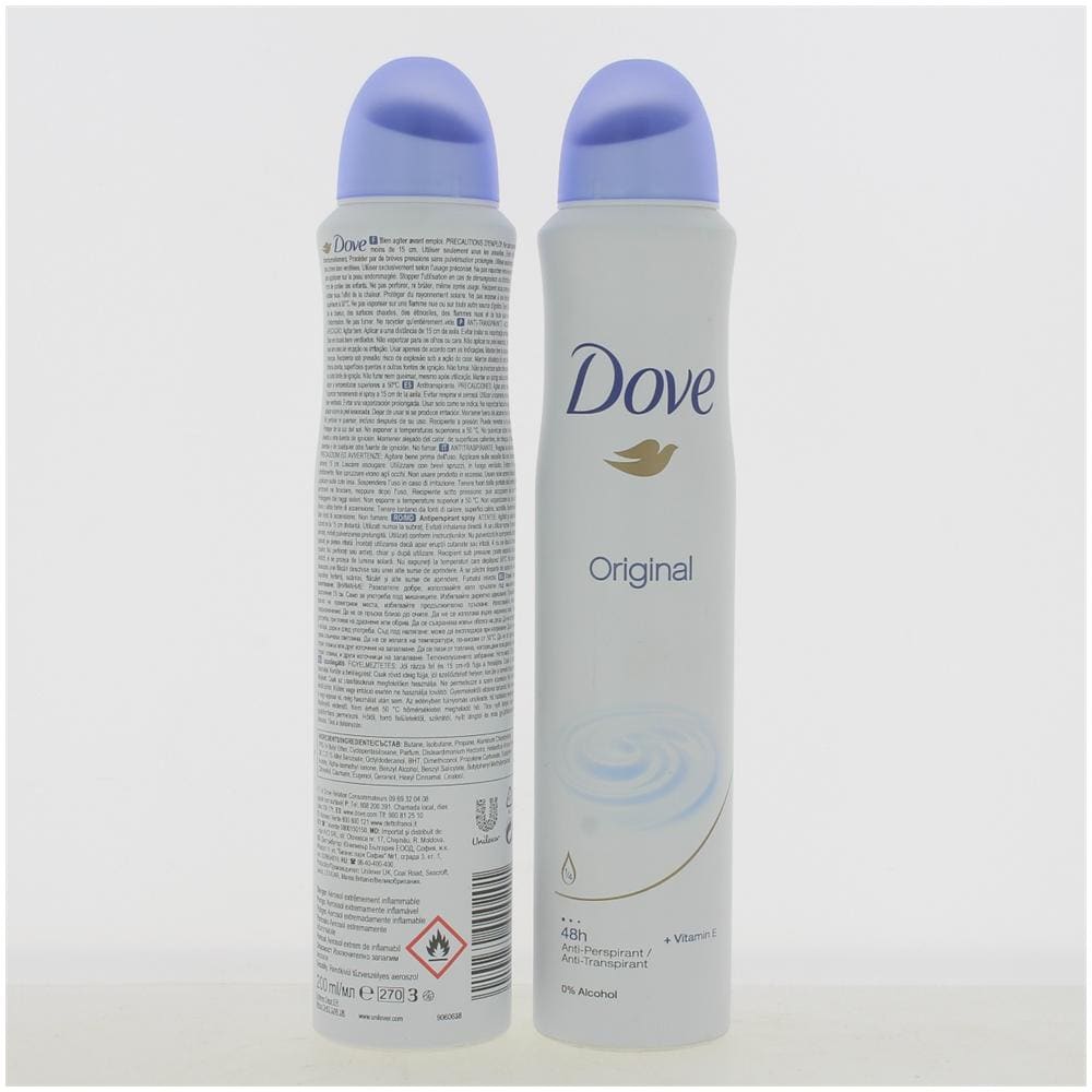 Deodorante Spray 200 Original - Foto 1