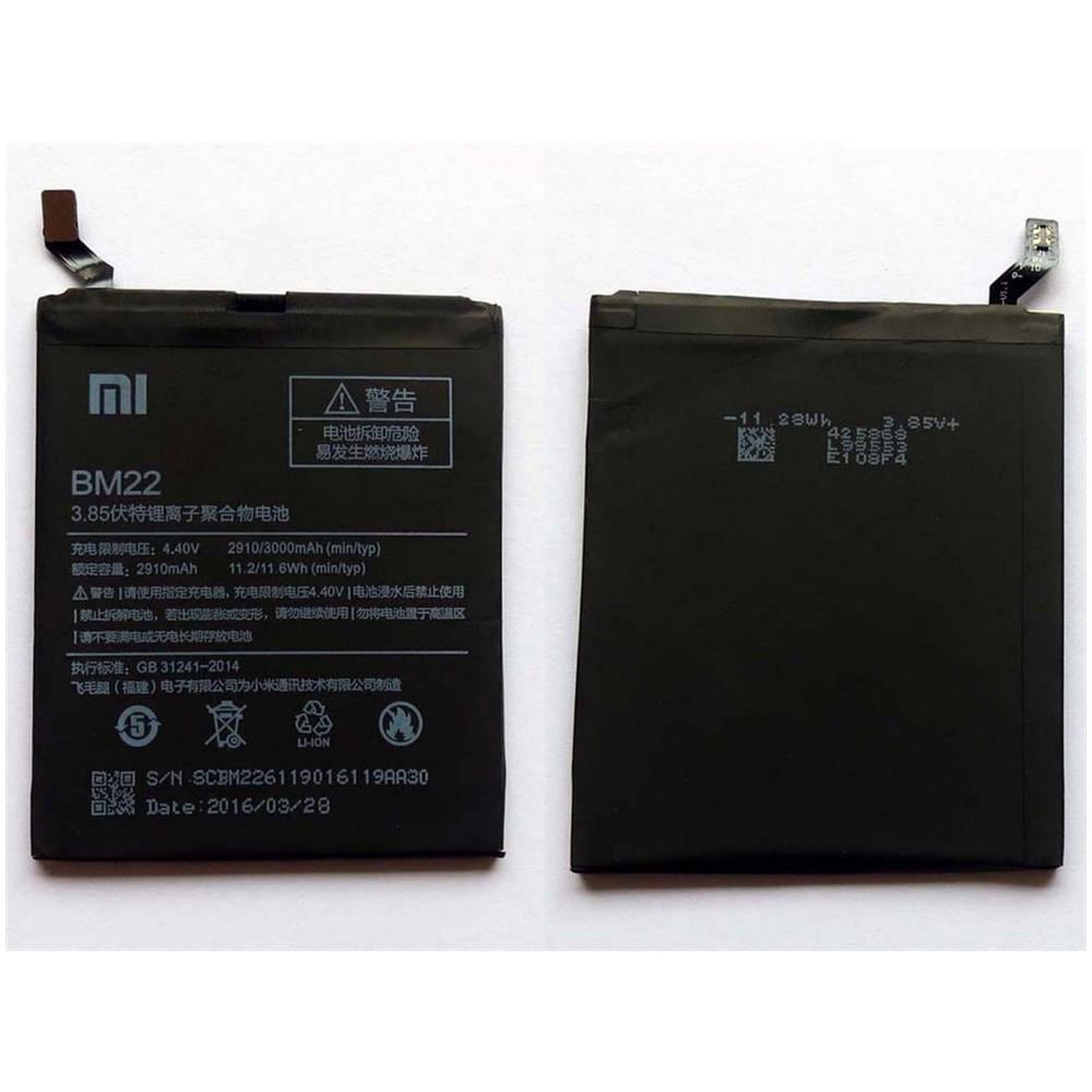 Batteria Pila Originale Bm22 2500mah Per Mi 5 - Foto 1