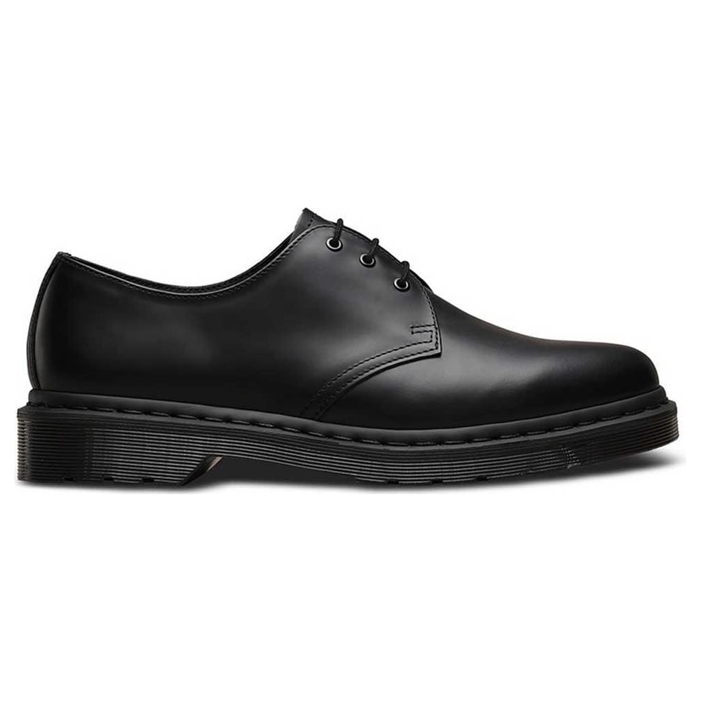 Scarpe Uomo Nere Pelle 44 - Foto 6