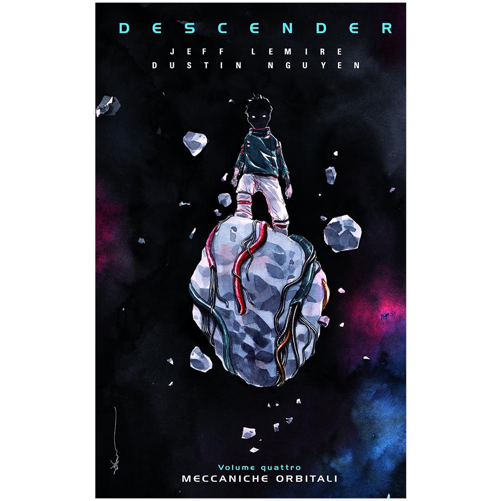 Jeff Lemire - Descender. Vol. 4: Meccaniche orbitali - Foto 1