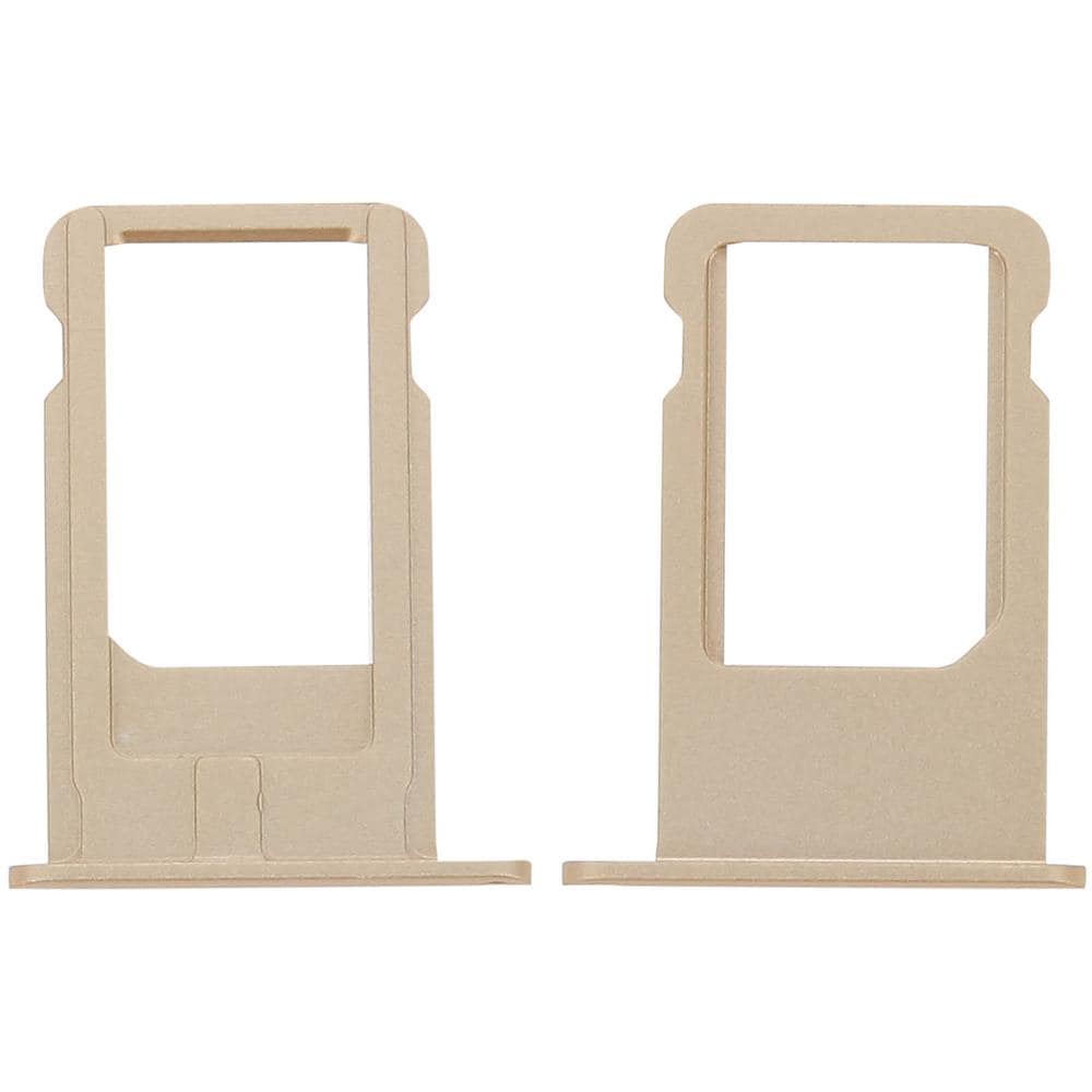 Slot Adattatore Scheda Nano Sim Per Apple Iphone 6 Plus - Oro - Foto 2