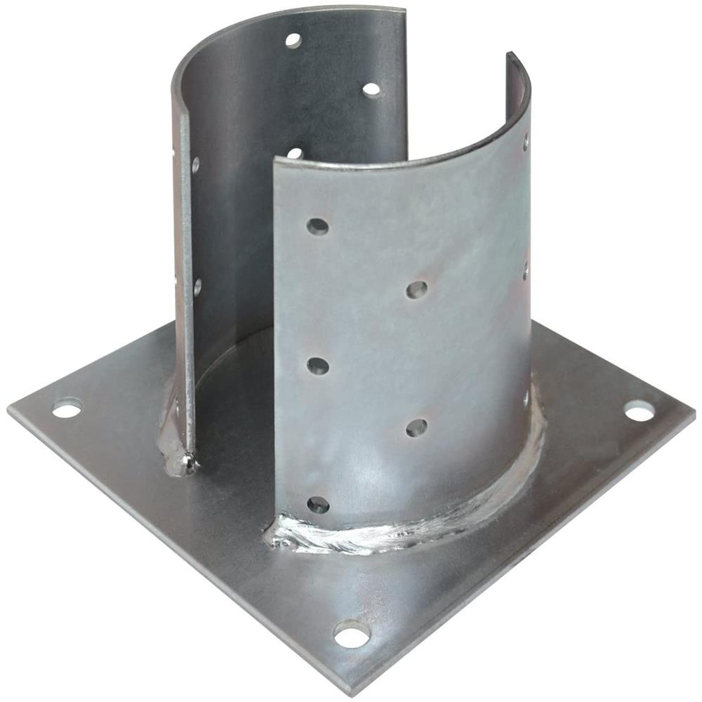 Supporto Per Travi Tonde 180x180x120 - Foto 1