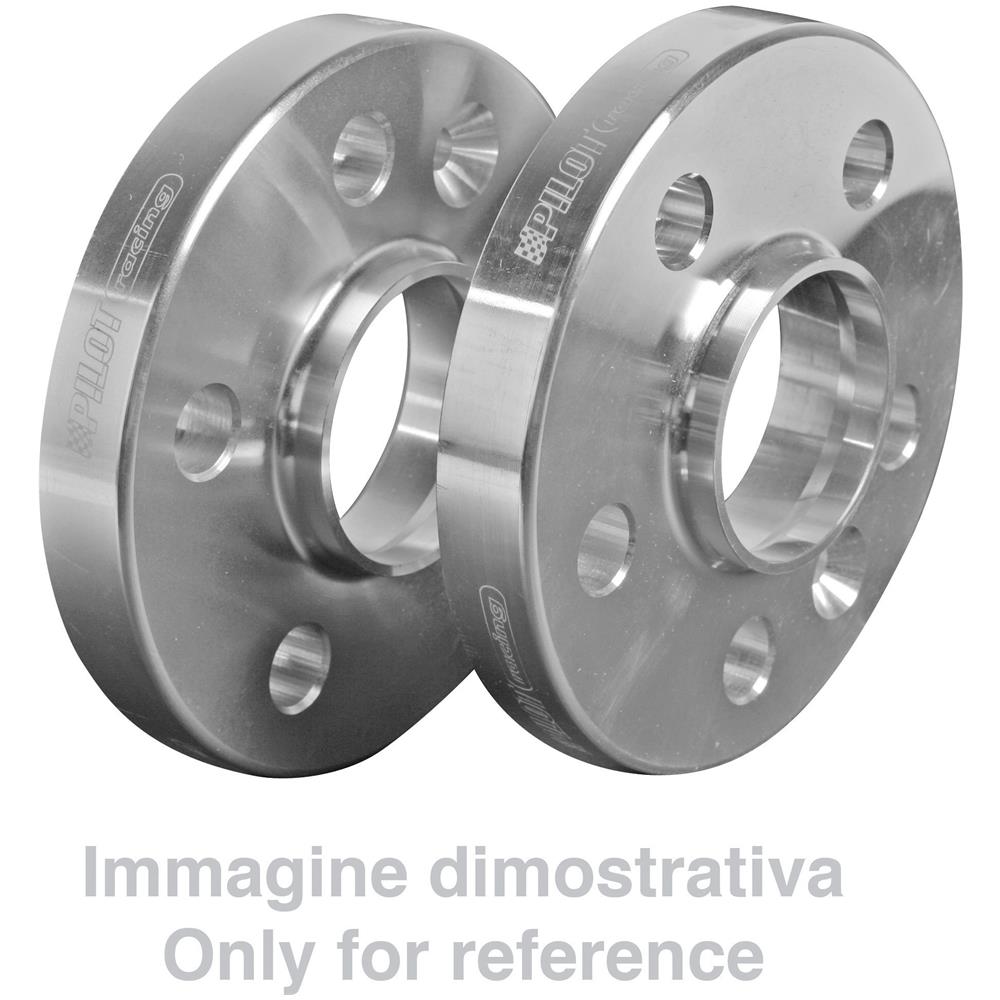 Kit 2 Distanziali 16 Mm A33 - Foto 2