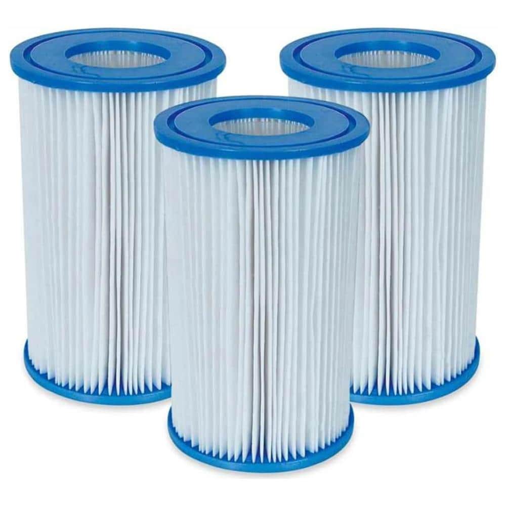 Confezione Da 3 Cartucce Filtranti 29003 - Foto 1