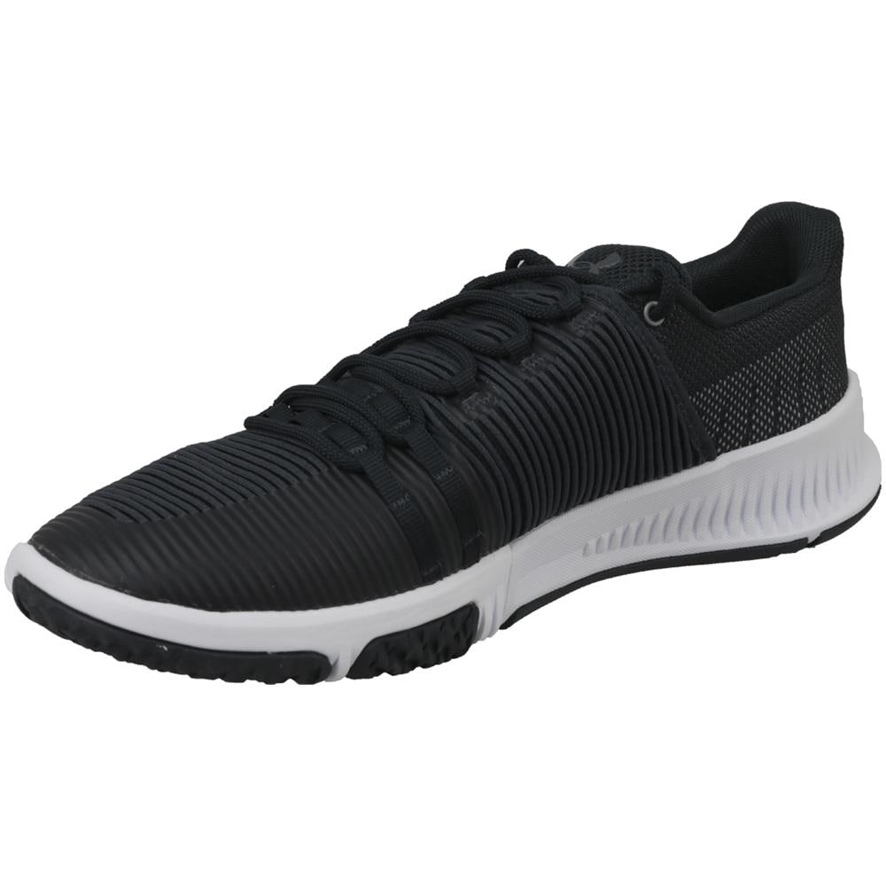 Ultimate Speed 3000329-101, Uomo, Nero, Scarpe Sportive, Numero: 45 Eu - Foto 2