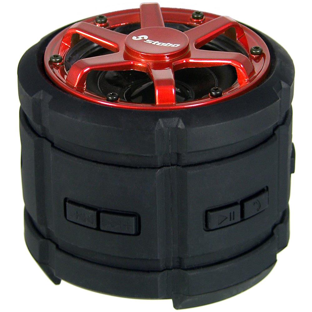 Altoparlante Portatile Per Esterno, Ipx7 Impermeabile, Bluetooth 4.2, 5w Di Potenza, Vivavoce, Compatibile Siri, Codice 71500 - Foto 1