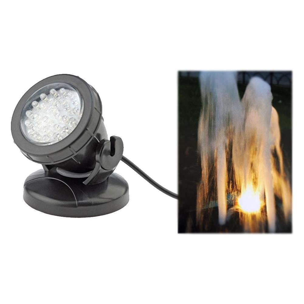 Faretto Per Laghetto Sommergibile Multistar A Led Laghetto Magic - Foto 1