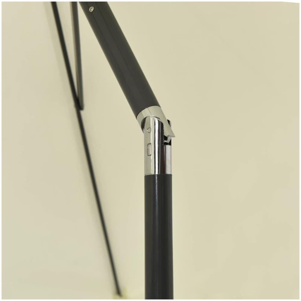 Ombrellone da Spiaggia Giallo Sabbia 180x120 cm - Foto 2