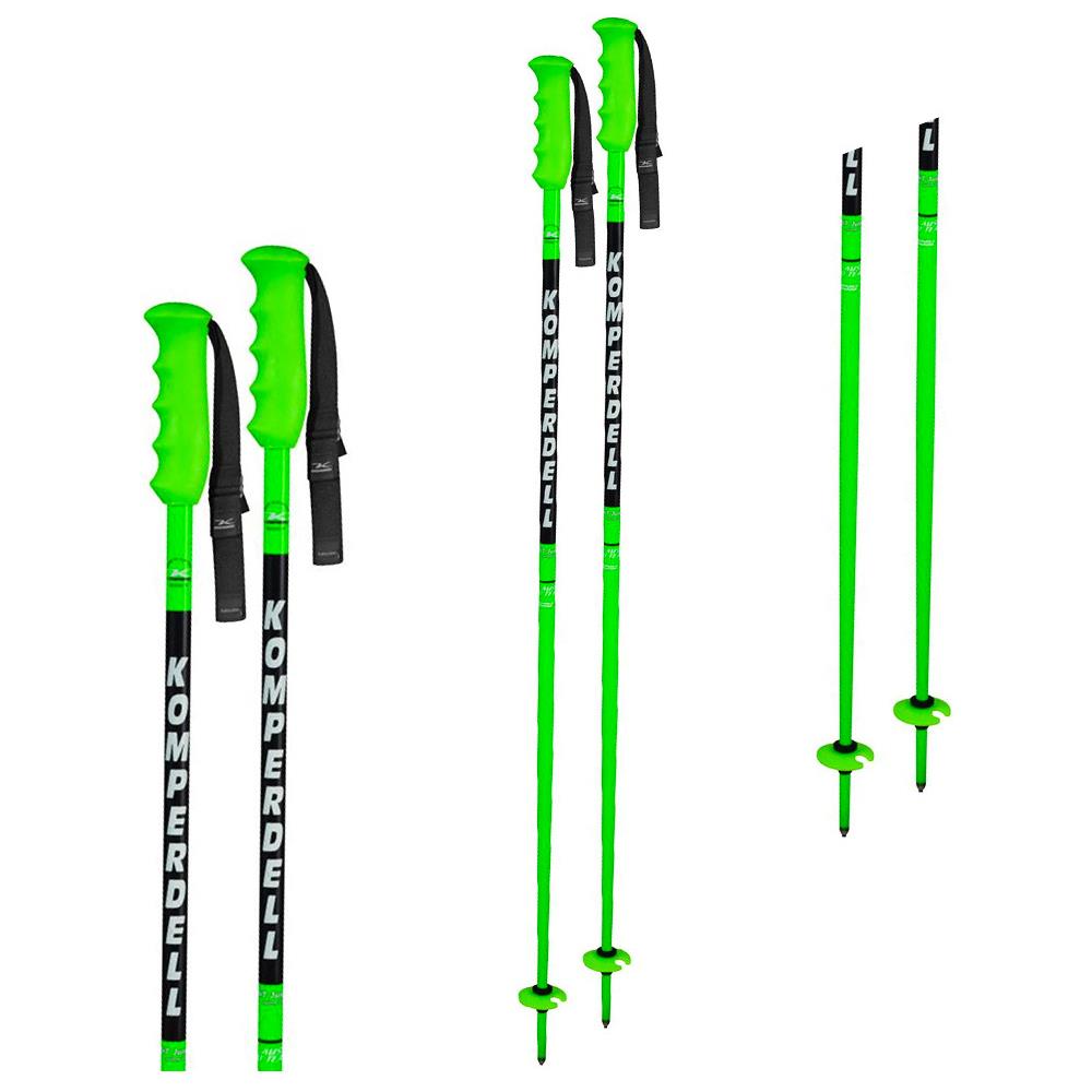 National Team Junior - Green-black Cm 100 - Foto 1