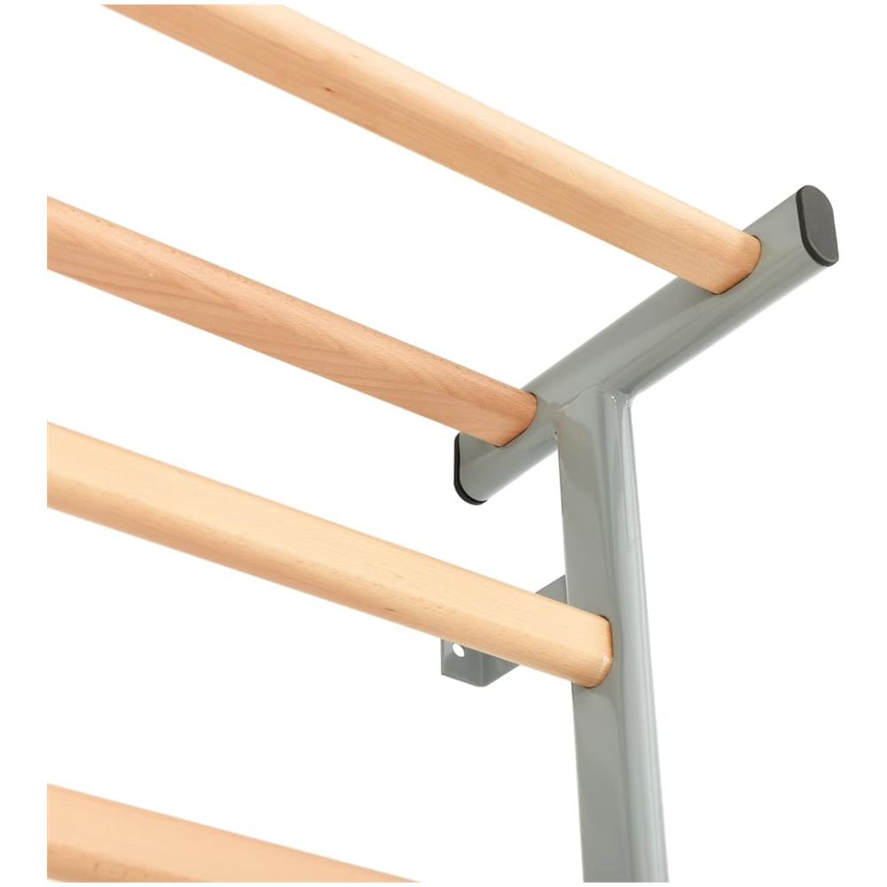 Tappetino Ginnastica Gonfiabile e Pompa 600x100x15cm PVC Verde - Foto 2