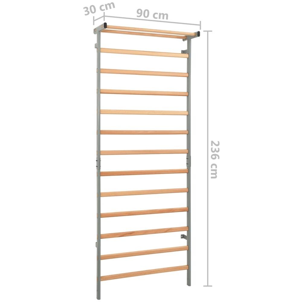 Tappetino Ginnastica Gonfiabile e Pompa 600x100x15cm PVC Verde - Foto 6