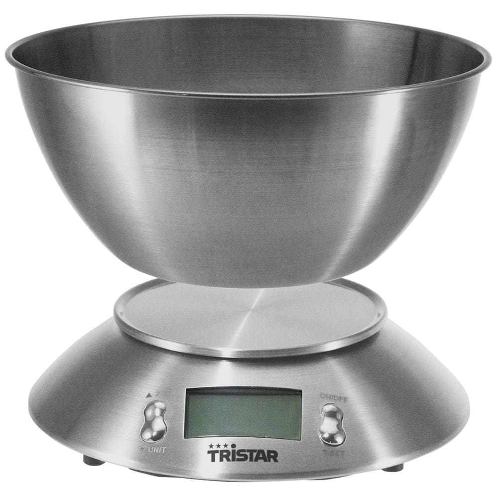 KW-2436 Bilancia da cucina Capacità massima 5 kg Ciotola graduata da 2,5 Litri - Foto 2