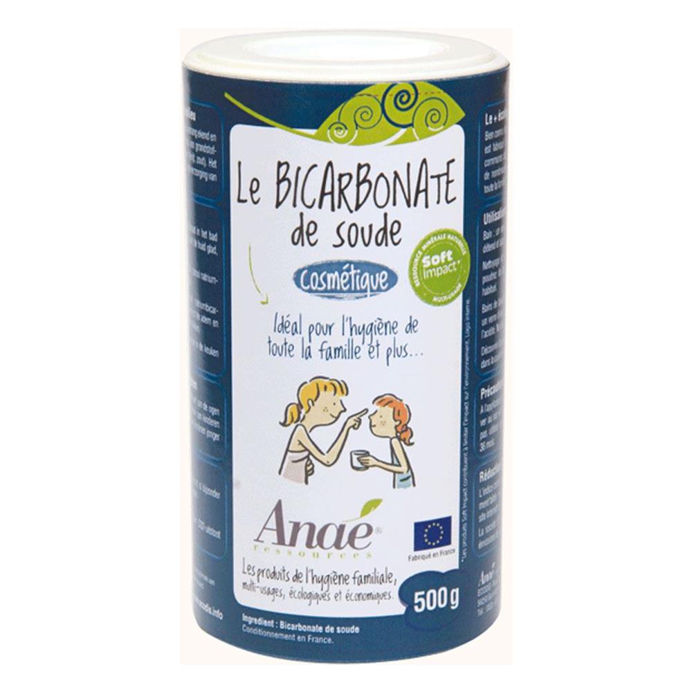 Bicarbonato Di Sodio Cosmetico - 500 G - Foto 2