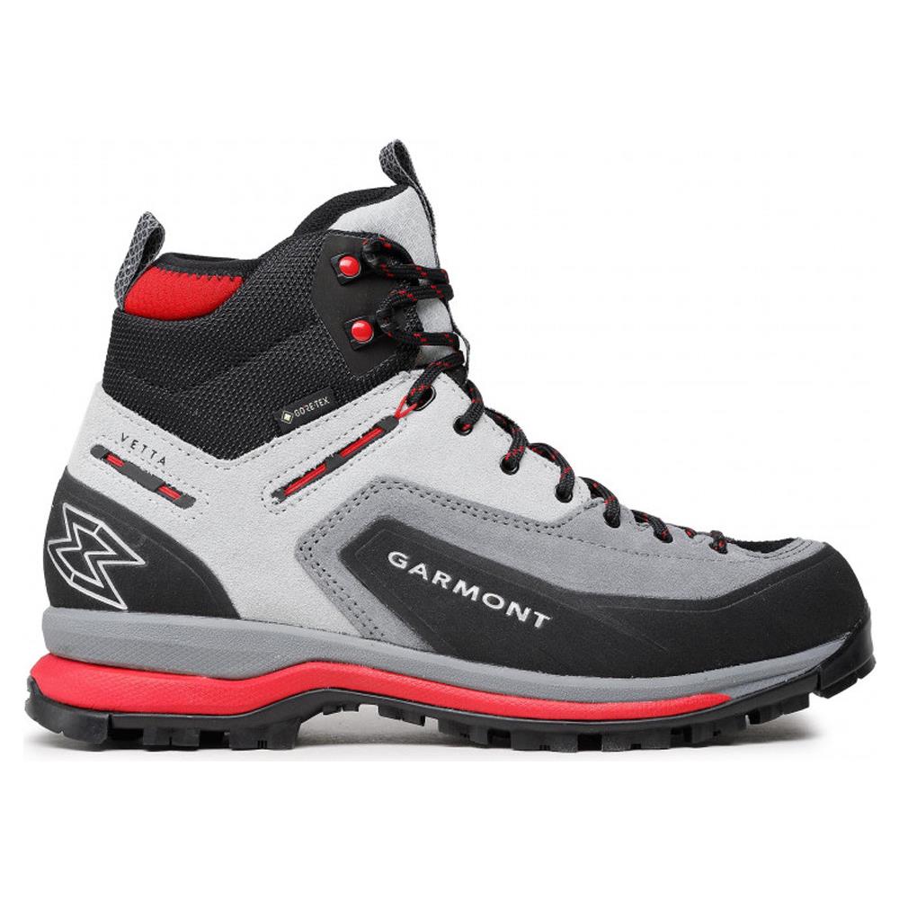 Scarpe Vetta Tech Gtx Gore-tex® - Grey-red Uk 10.0 - Foto 1