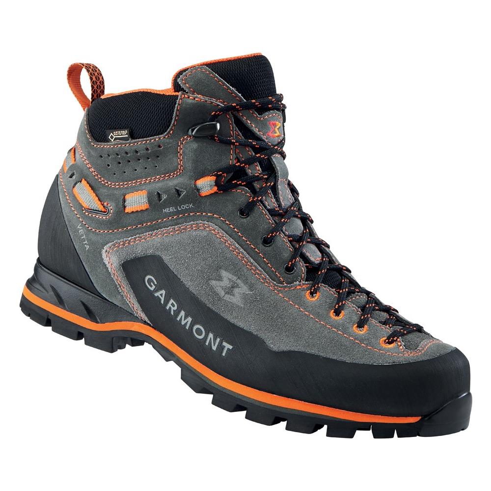 Scarpe Vetta Gtx Trekking Gore-tex® - Dark Grey-orange Uk 11.5 - Foto 1