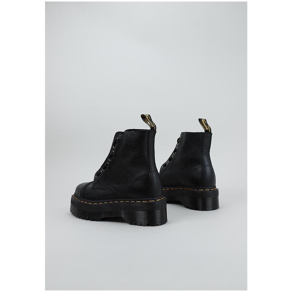 Sinclair Black Milled Nappa - 377869 - Nero - 43 - Foto 5