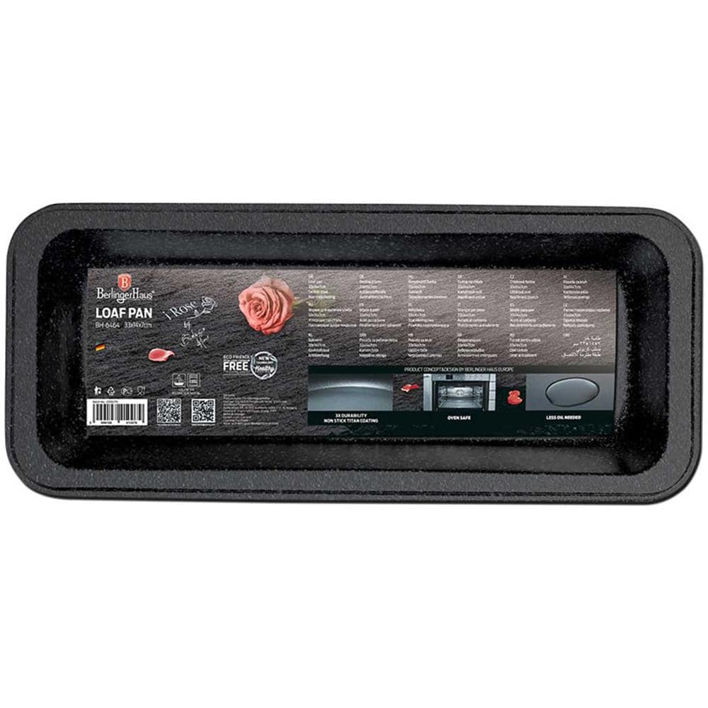 Padella Granito 28 Cm Berlinger Haus Rose Gold Bh-1610 - Foto 3