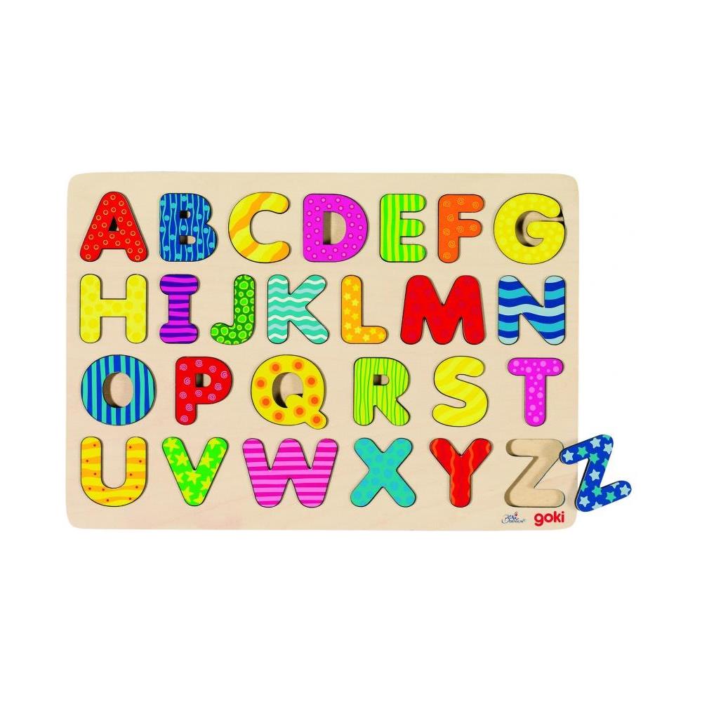 Puzzle Inserto: Abc Caps Carnevale - Foto 1