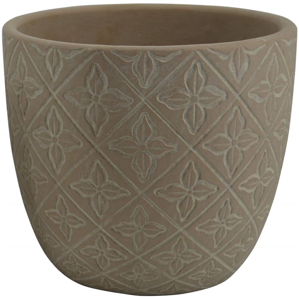 Campanula - Vaso In Fibra Sintetica - Foto 1