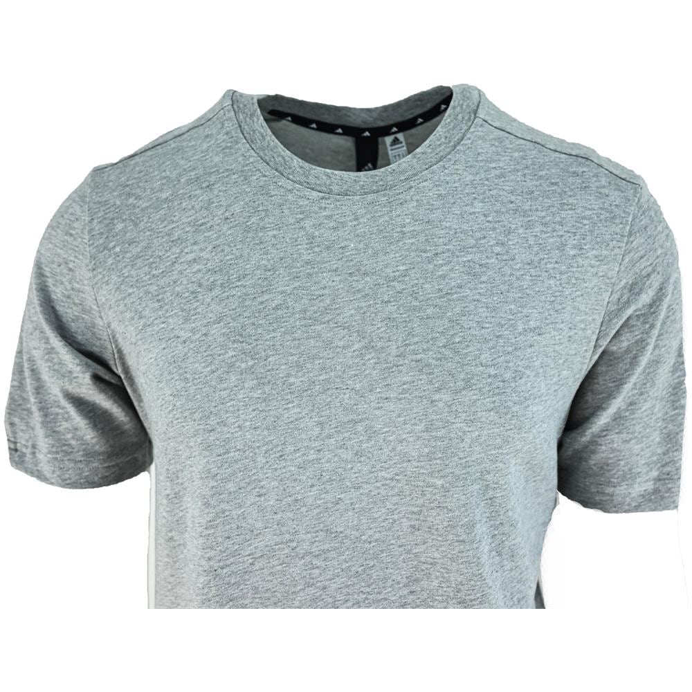 M Fi 3s Tee Hc5244, Uomini, Grigio, S - Foto 2