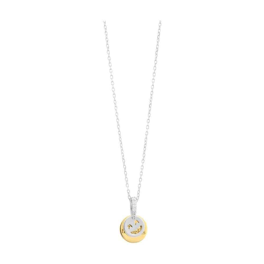 Gioielli P7160cdawwc93. Collana, Colore Oro. Donna. - In ordine - Foto 1