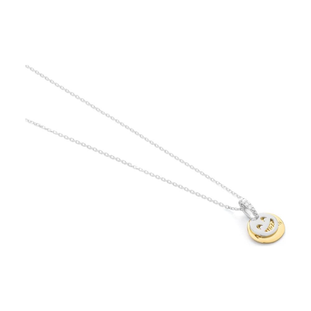 Gioielli P7160cdawwc93. Collana, Colore Oro. Donna. - In ordine - Foto 2