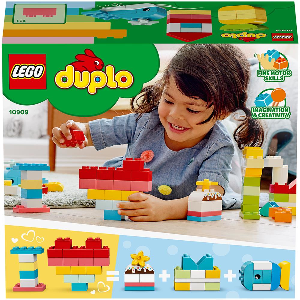 10909 DUPLO Scatola del Cuore - Foto 9