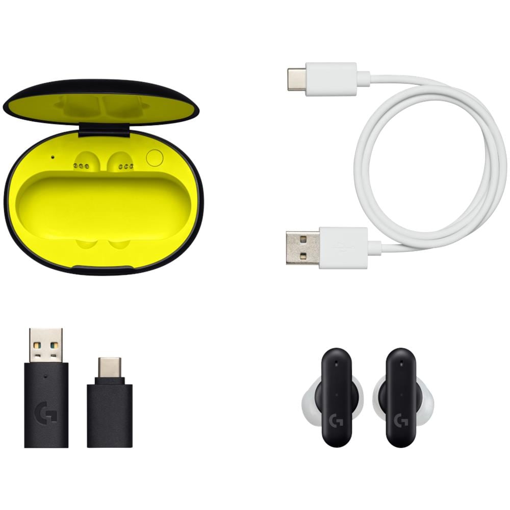 G FITS Auricolare True Wireless Stereo (TWS) In-ear Giocare Bluetooth Nero - Foto 15