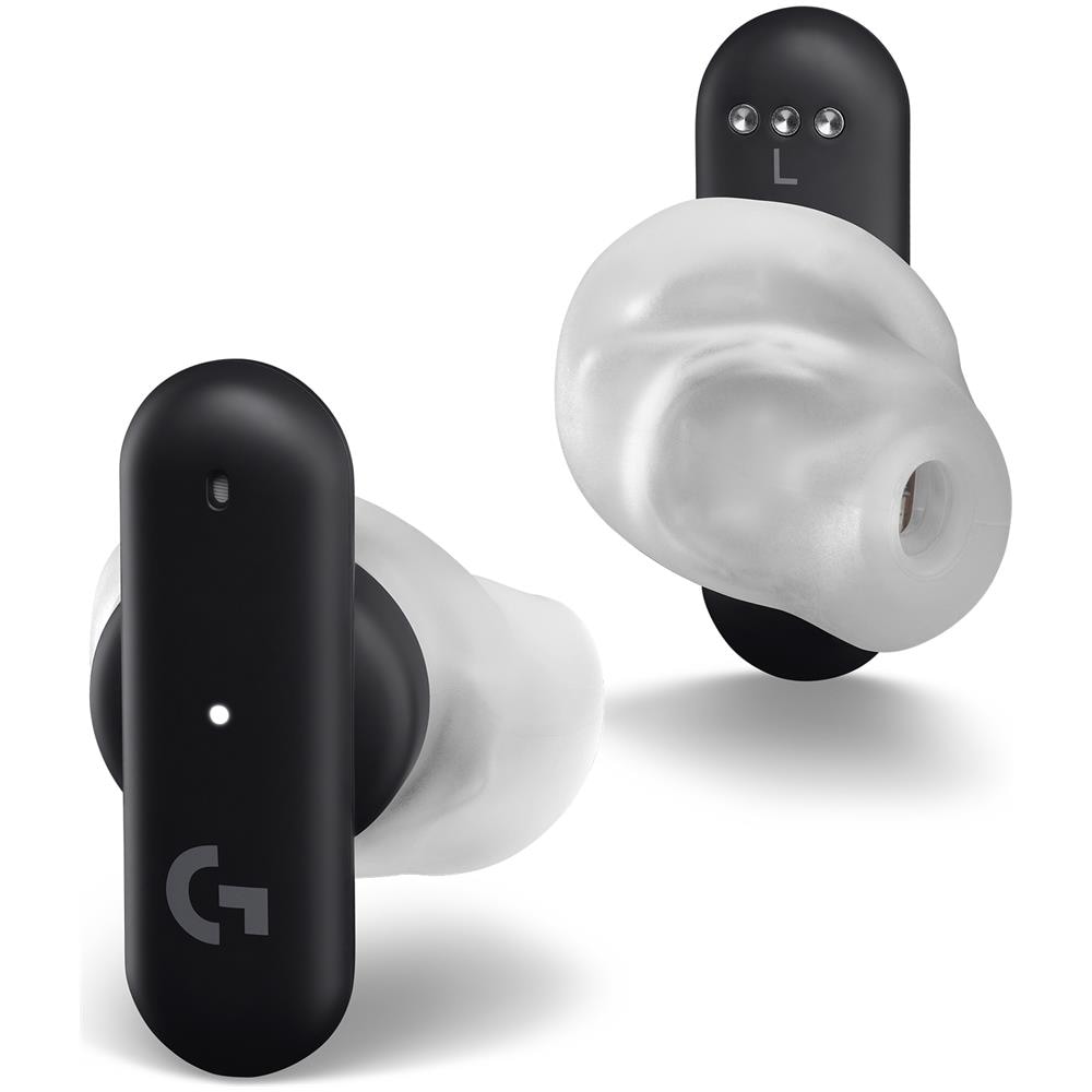 G FITS Auricolare True Wireless Stereo (TWS) In-ear Giocare Bluetooth Nero - Foto 1