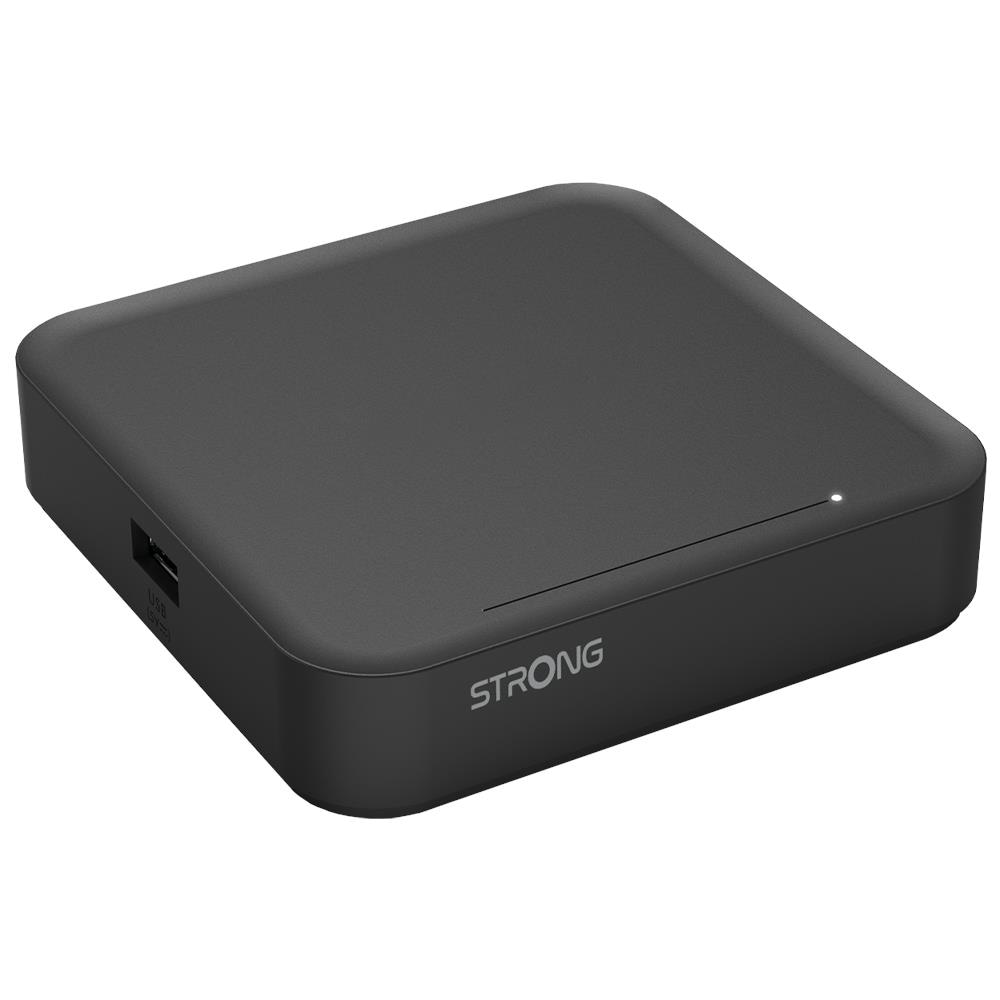 Android TV BOX LEAP-S3 per Smart TV con Wi-Fi /HDMI /USB Nero - Foto 2