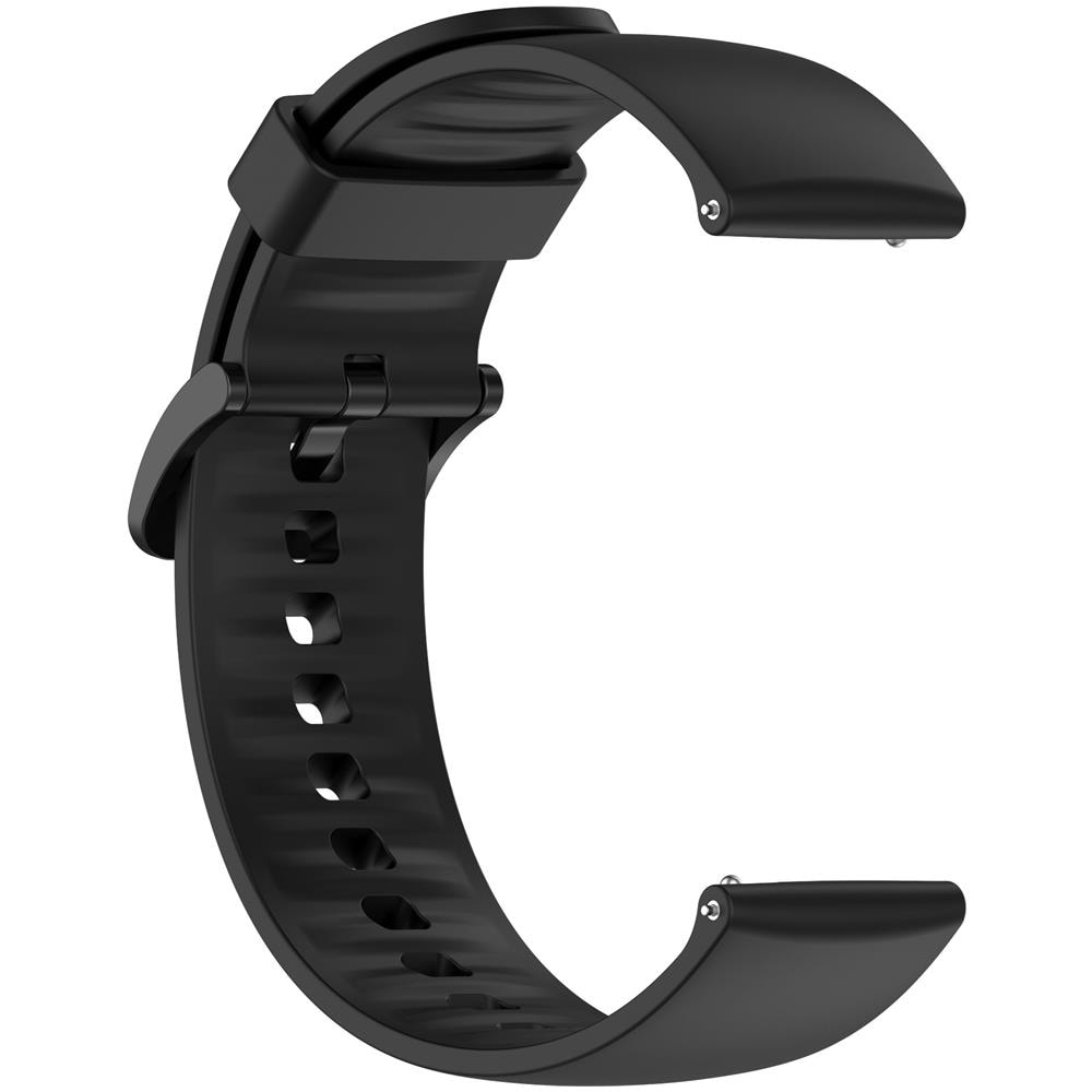 Cinturino Per Orologio Universale Black 22 Mm - Foto 1