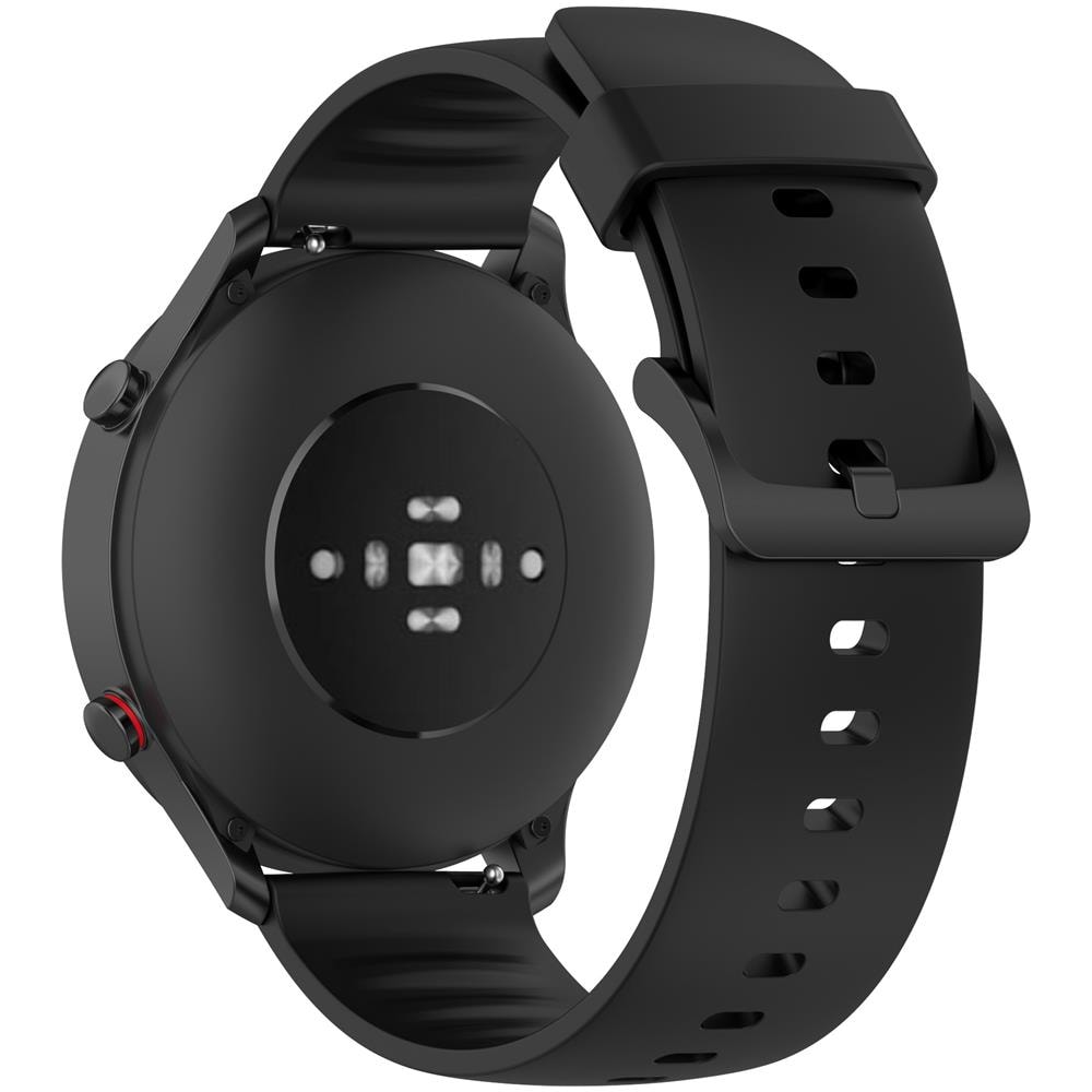 Cinturino Per Orologio Universale Black 22 Mm - Foto 2