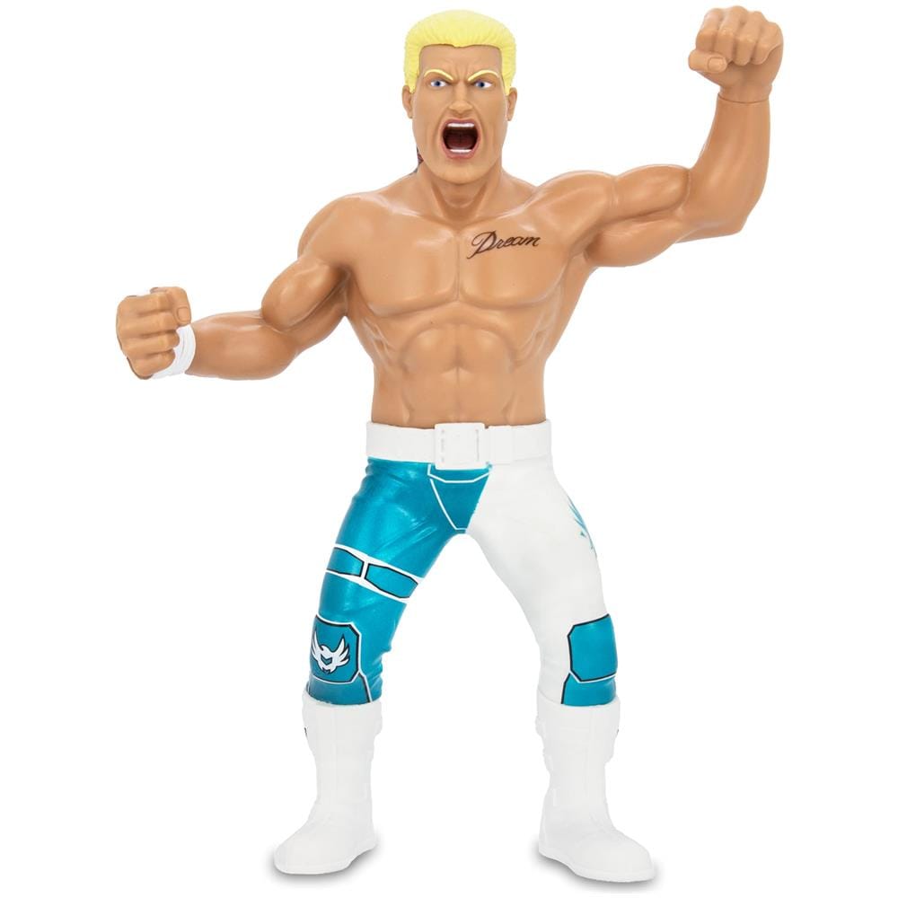 Cody Rhodes Ljn Action Figure - Aew Unmatched Collection Figure - Serie 1 - Foto 1