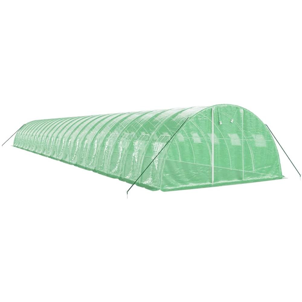 Serra Con Telaio In Acciaio Verde 88 M 22x4x2 M - Foto 3
